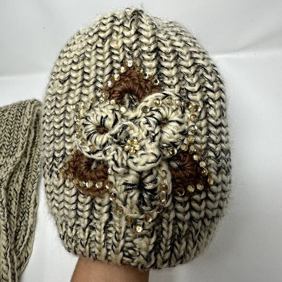 Knit Scarf and Hat Combo - Winter Accessories - Picture 2 of 8